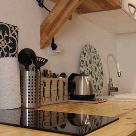 Logement Le Gabian Ampus 外观 照片