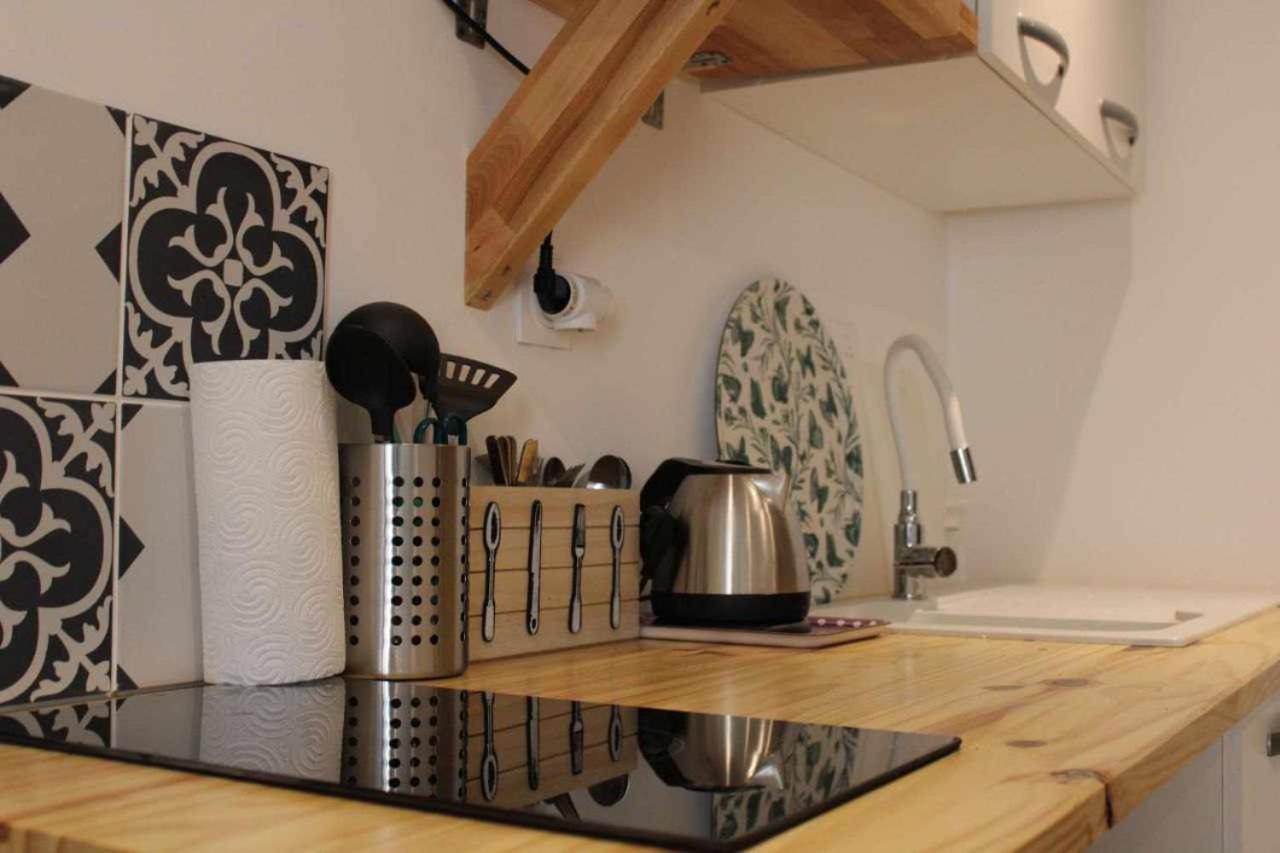 Logement Le Gabian Ampus 外观 照片