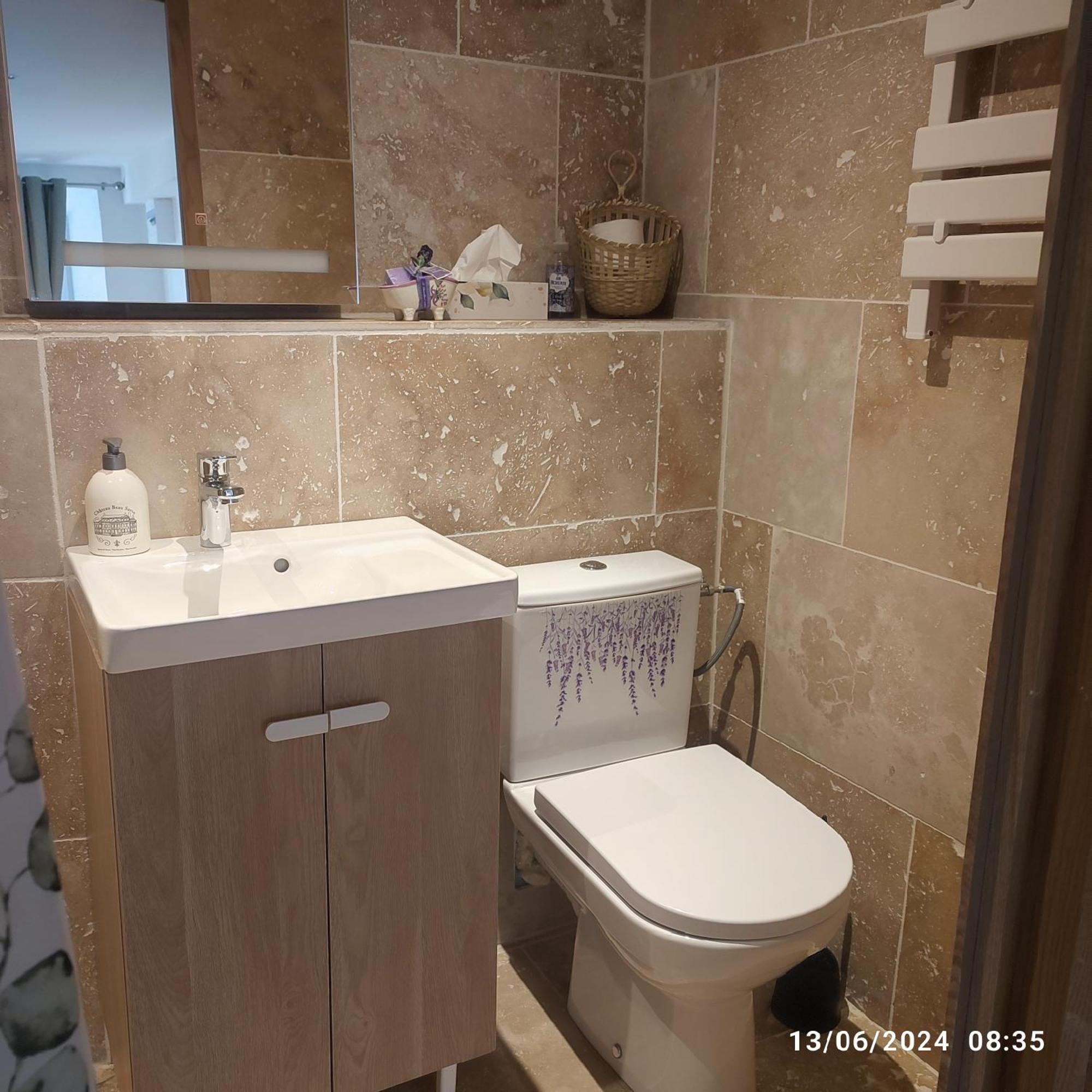 Logement Le Gabian Ampus 外观 照片